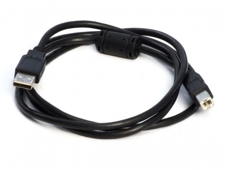 CABLE USB MB A TO B MT.1,8