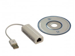 CONVERTITORE CONVERTER USB/ETHERNET